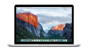 Apple MacBook Pro 15 pouces 2,8 Ghz SSD 751 Go