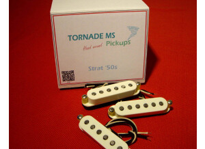 Tornade MS Pickups Strat '50s