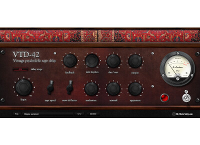 G-Sonique VTD-42