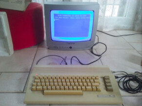 Commodore C64C