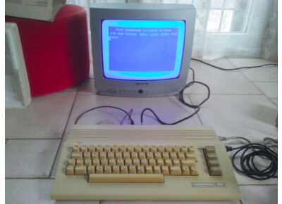 Commodore C64C
