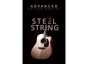 8dio Steel String