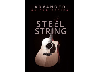 8dio Steel String