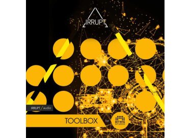 Irrupt Toolbox for Bitwig Studio 2