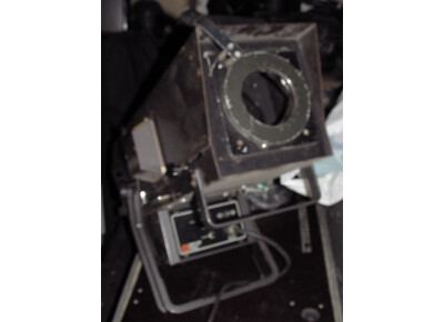 Robert Juliat poursuite 400w-24v