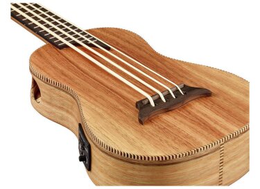 Thomann Bass Ukulele Side Hole
