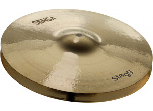 Stagg Sensa Brilliant Medium Hi-Hat 13"