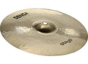Stagg Sensa Brilliant Medium Splash 10"