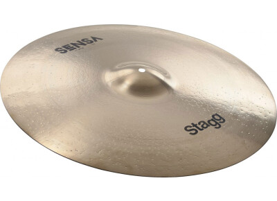 Stagg Sensa Brilliant Medium Sweet Ride 21"