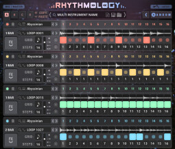Sample Logic Rhythmology