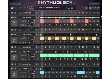 Sample Logic Rhythmology