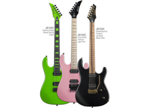 Kiesel Jason Becker Tribute JB100