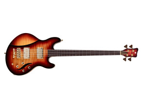 Warwick Custom Shop Masterbuilt Sklar Bass I Signature