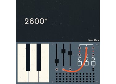 Samples From Mars 2600 From Mars