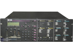 E-MU Emulator III Rack