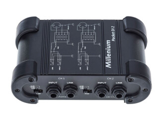 Millenium Pocket DI 2