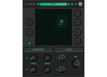 Inear Display Litote