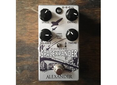 Alexander Pedals Spacexpander