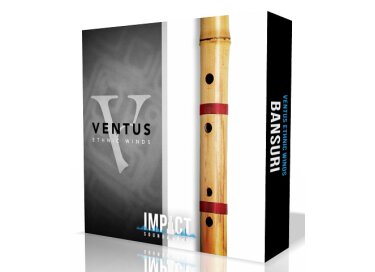 Impact Soundworks Bansuri