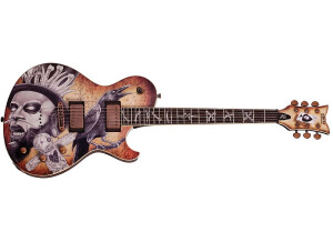 Schecter Loa Of The Dead Zulu