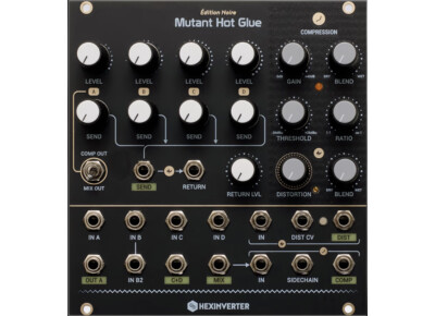Hexinverter Mutant Hot Glue