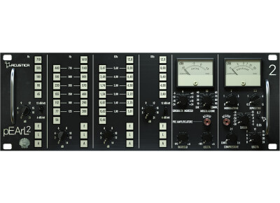 Acustica Audio pEArL 2