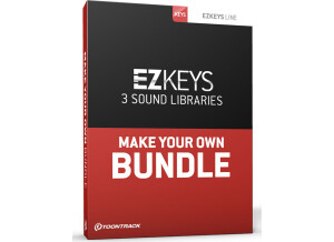 Toontrack EZkeys Bundle