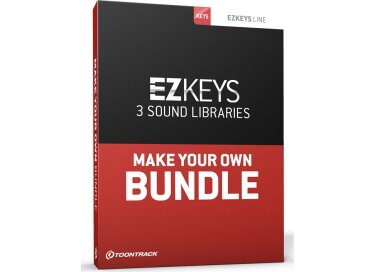 Toontrack EZkeys Bundle