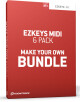 Des bundles à la carte pour EZkeys et EZMix 2