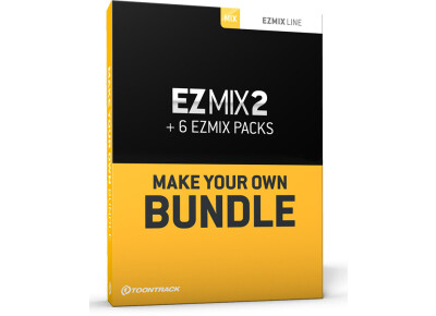 Toontrack EZmix 2 Bundle