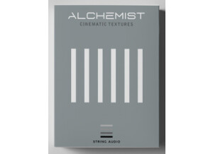String Audio Alchemist Cinematic Textures