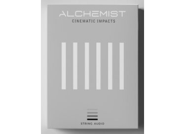 String Audio Alchemist Cinematic Impacts