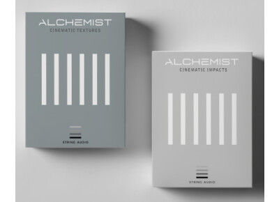 String Audio Alchemist Cinematic Bundle