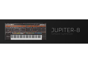 Roland Jupiter 8 Plugin