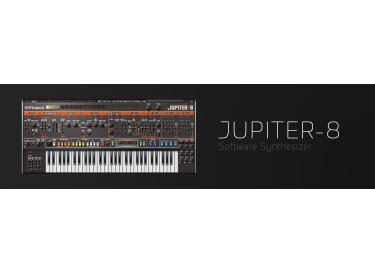 Roland Jupiter 8 Plugin