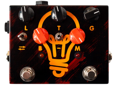 Jam Pedals TubeDreamer Supreme