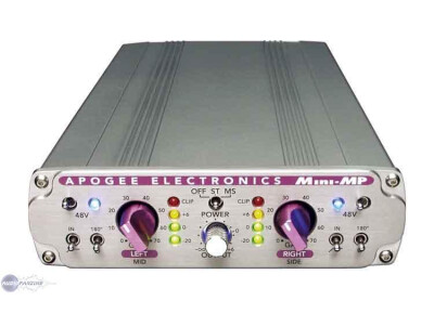 Apogee Mini MP