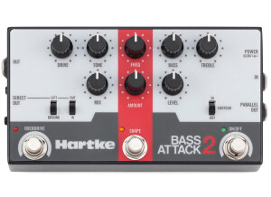 Hartke Bass Attack 2