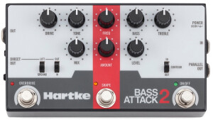 Hartke Bass Attack 2