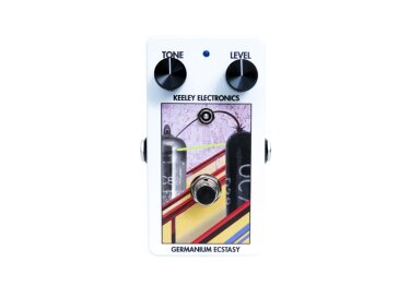 Keeley Electronics Germanium Ecstasy Treble Booster