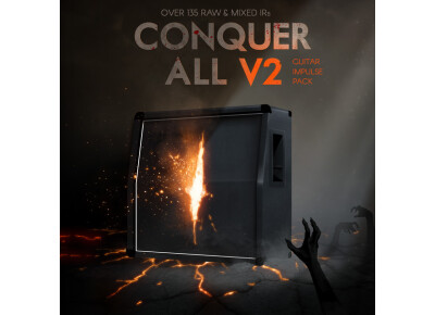 JST Conquer All v2