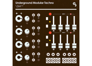Sample Magic Underground Modular Techno