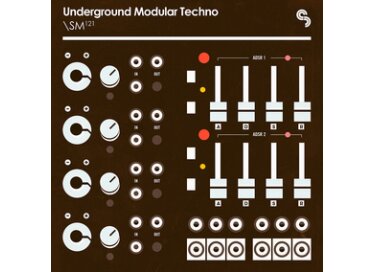 Sample Magic Underground Modular Techno