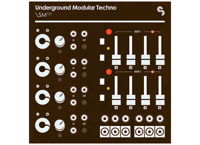 Sample Magic Underground Modular Techno