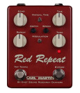 Carl Martin met à jour son delay Red Repeat