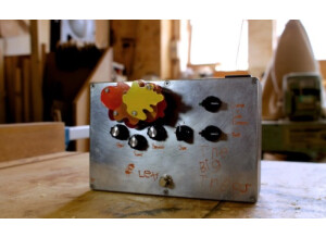 Audio Kitchen The Big Trees