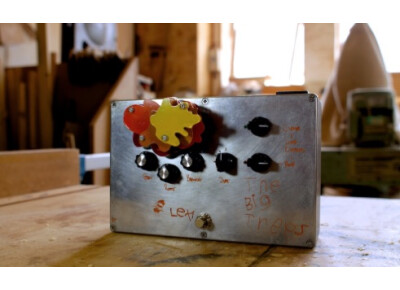 Audio Kitchen The Big Trees