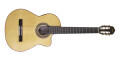 La guitare flamenco cutaway de Manuel Rodriguez