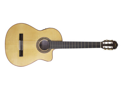 Manuel Rodriguez Guitarras FF Cutaway