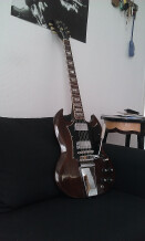Gibson SG Standard (1970)